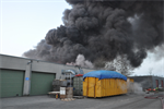 Prio 1 Brand Industrie Agrarisch Grafkistenfabriek Hoogland BV Elingsloane Burgum